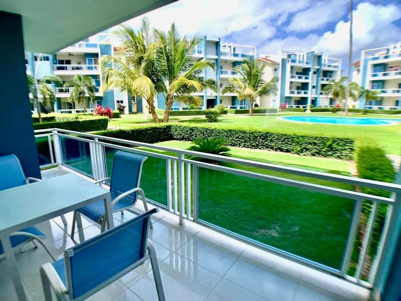 Radiant Realm Residence Free Parking Bbq Central Los Corales Punta Cana 0*,  Dominikai Köztársaság