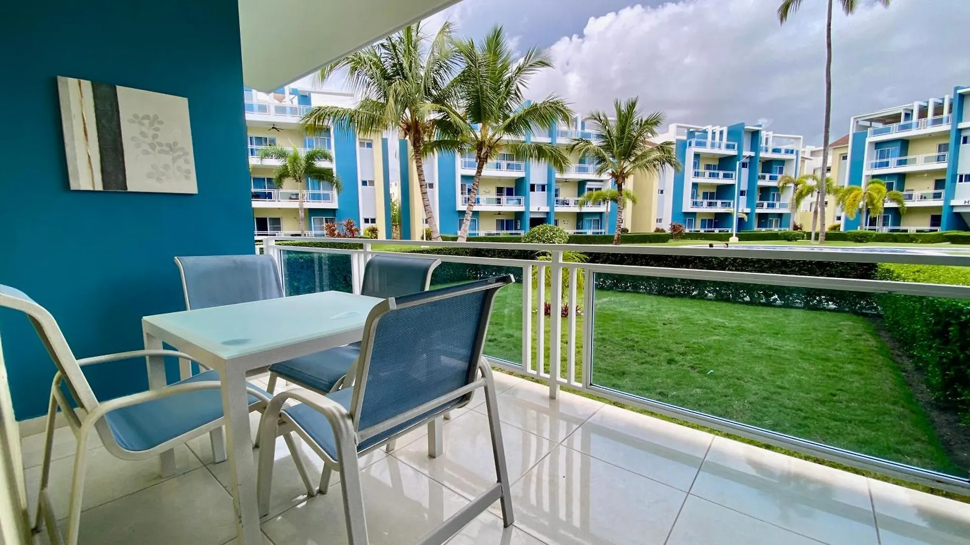 Apartman Radiant Realm Residence Free Parking Bbq Central Los Corales Punta Cana