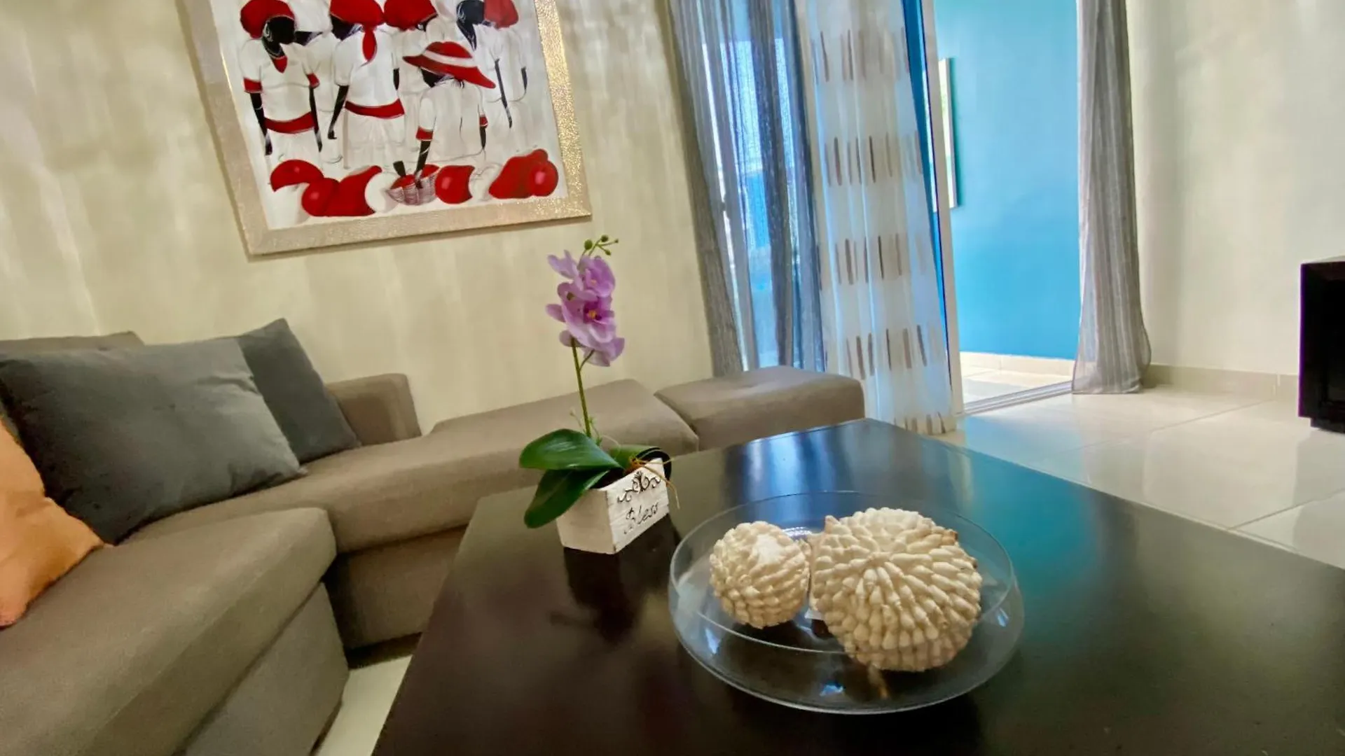 Apartman Radiant Realm Residence Free Parking Bbq Central Los Corales Punta Cana