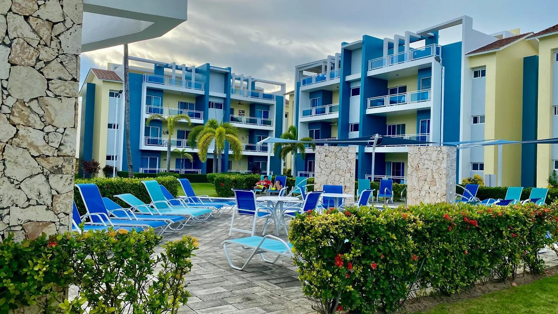 Radiant Realm Residence Free Parking Bbq Central Los Corales Punta Cana Dominikai Köztársaság