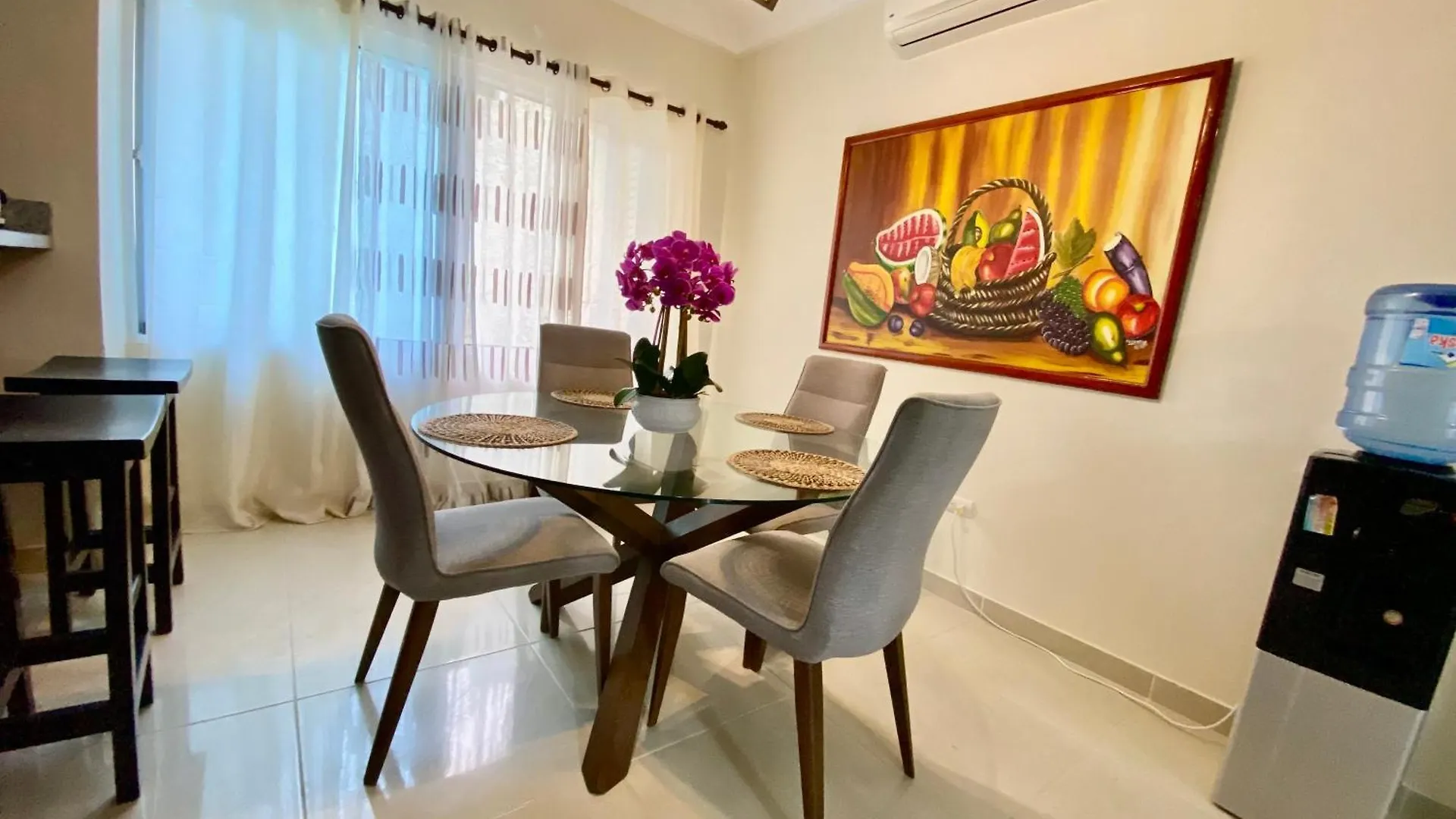 Apartman Radiant Realm Residence Free Parking Bbq Central Los Corales Punta Cana Dominikai Köztársaság