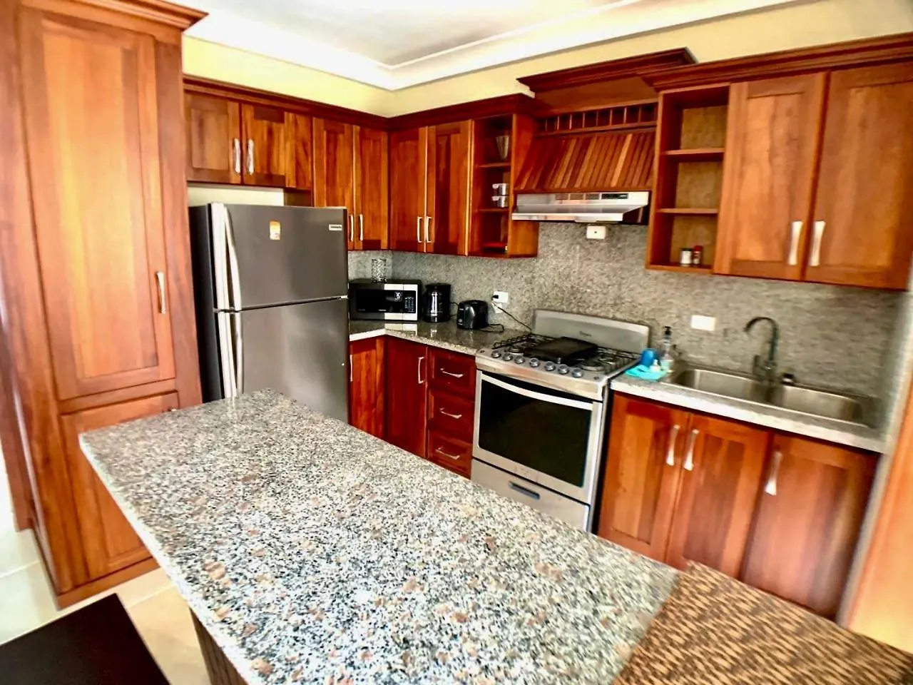 Apartman Radiant Realm Residence Free Parking Bbq Central Los Corales Punta Cana Dominikai Köztársaság