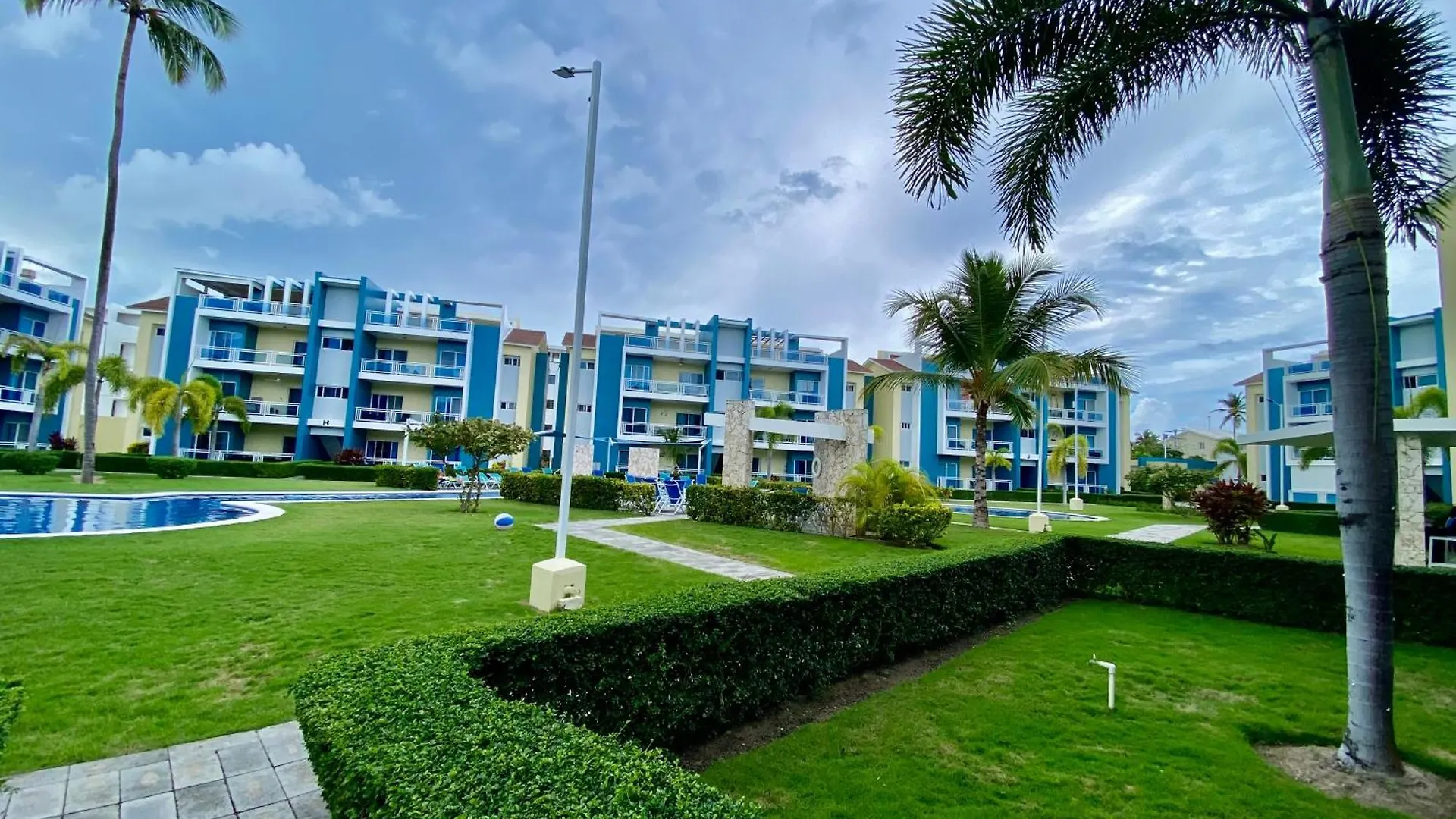 Radiant Realm Residence Free Parking Bbq Central Los Corales Punta Cana Dominikai Köztársaság