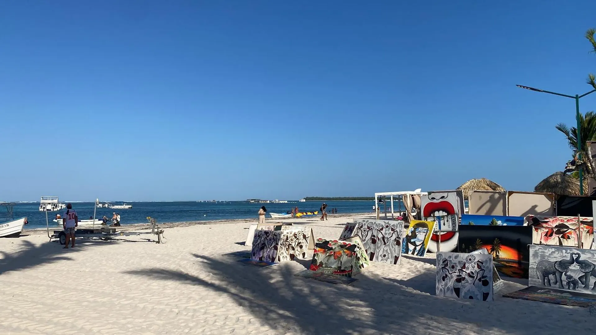 Apartman Radiant Realm Residence Free Parking Bbq Central Los Corales Punta Cana Dominikai Köztársaság