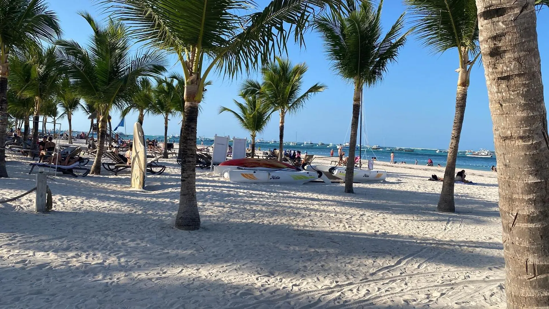 Apartman Radiant Realm Residence Free Parking Bbq Central Los Corales Punta Cana