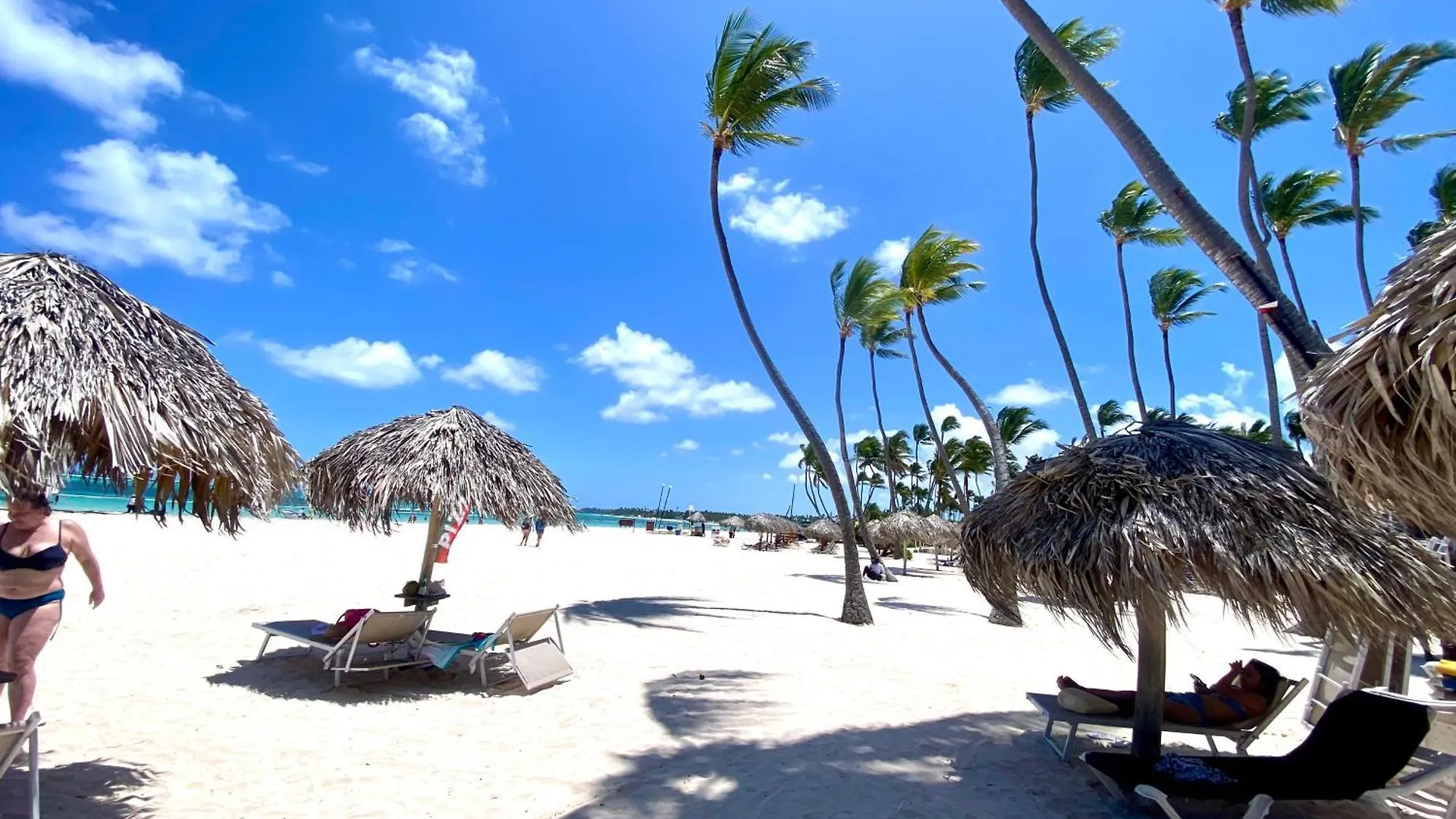 Radiant Realm Residence Free Parking Bbq Central Los Corales Punta Cana Apartman